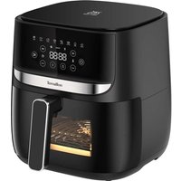 Heiluftfritteuse mit integrierter waage 2 in 1 57 l fassungsvermogen von NORTHIX