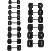 Hex hantel 225 kg - langlebiges vielseitiges gewicht Hex hantel 225 kg - langlebiges vielseitiges gewicht von NORTHIX