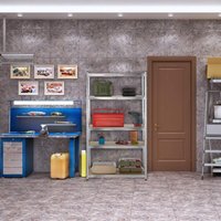 Hochleistungs lagerregale aus stahl verstellbare regalboden Hochleistungs lagerregale aus stahl verstellbare regalboden von NORTHIX