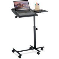 Hohenverstellbarer laptoptisch mit rollen von NORTHIX