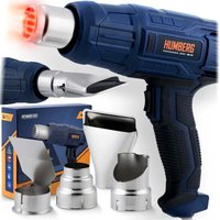 Northix - Humberg hm 290 2000 w electric heat gun 88326095 88326095 von NORTHIX