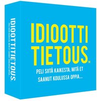 Idioottitietous kysymyspeli 88301989 88301989 von NORTHIX
