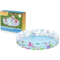 Inflatable pool ocean world theme 183 x 33 cm Inflatable pool ocean world theme 183 x 33 cm von NORTHIX