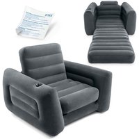 Intex 66551 einzelner aufblasbarer stuhl Intex 66551 einzelner aufblasbarer stuhl von NORTHIX