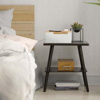 Kabel organizer box mit bambusdeckel fur netzkabel Kabel organizer box mit bambusdeckel fur netzkabel von NORTHIX