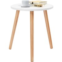 Kaffeetisch beistelltisch esstisch kuchentisch nachttisch holz wei 88323229 Kaffeetisch beistelltisch esstisch kuchentisch nachttisch holz wei 88323229 von NORTHIX