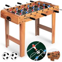 Kickertisch neosport 70x37x62cm ns 802 aus holz von NORTHIX