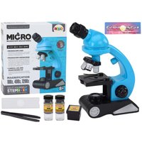 Kids 1200x zoom educational microscope with led light Kids 1200x zoom educational microscope with led light von NORTHIX