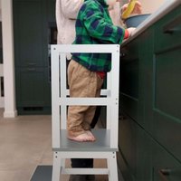 Kinder lernturm bambus ab 1 jahr sicherheitsgelander Kinder lernturm bambus ab 1 jahr sicherheitsgelander von NORTHIX