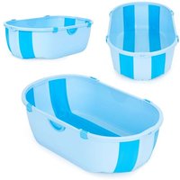 Kinderbadewanne faltbar mit ablauf blau ecotoys Kinderbadewanne faltbar mit ablauf blau ecotoys von NORTHIX