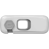 Kindersicherung - grau - 5 stk Kindersicherung - grau - 5 stk von NORTHIX