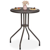 Klappbarer Gartentisch von NORTHIX