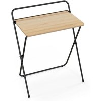 Klappbarer computertisch mit tablet halterung 64 x 43 x 80 cm natur Klappbarer computertisch mit tablet halterung 64 x 43 x 80 cm natur von NORTHIX