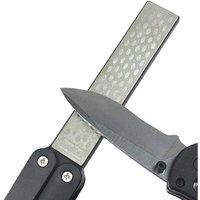 Klappbarer scharfer fur messer - schwarz Klappbarer scharfer fur messer - schwarz von NORTHIX