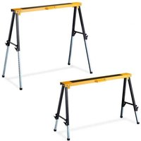 Klappbock mit tragegriff im 2er set 88 Klappbock mit tragegriff im 2er set 88 von NORTHIX