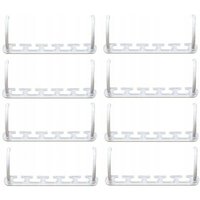 Kleiderbügel-Organizer für den Kleiderschrank, 8er-Set, stark Kleiderbügel-Organizer für den Kleiderschrank, 8er-Set, stark von NORTHIX
