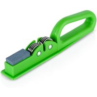 Northix - Knife sharpener for stainless steel knives with whetstone and metal rollers Northix - Knife sharpener for stainless steel knives with whetstone and metal rollers von NORTHIX