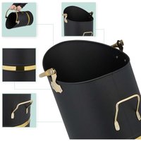 Kohleneimer 12l - eiseneimer fur kamin grill Kohleneimer 12l - eiseneimer fur kamin grill von NORTHIX