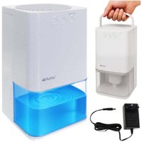 Kompakter weier luftentfeuchter 1400 ml leise energieeffizient Kompakter weier luftentfeuchter 1400 ml leise energieeffizient von NORTHIX