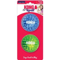 Kong squeezz geodz 2er pack sortiert lg von NORTHIX