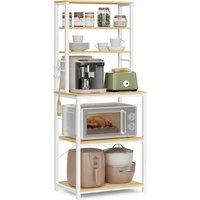 Kuchenregal kaffeebar backerregal insgesamt 6 regale und 6 haken fur mikrowelle Kuchenregal kaffeebar backerregal insgesamt 6 regale und 6 haken fur mikrowelle von NORTHIX