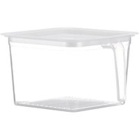 Kühlschrankbox mit Deckel - weiß von NORTHIX