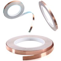 Kupferband gegen schnecken - 10 mm breite - 20 m rolle von NORTHIX