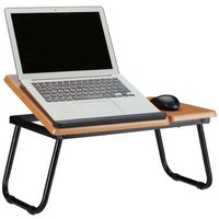 Laptoptisch mit neigbarer arbeitsflache 8842944 von NORTHIX