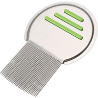 Lausekamm aus edelstahl von NORTHIX