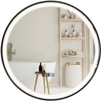 Led badezimmerspiegel mit antibeschlag 3 farben licht memory von NORTHIX