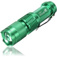 Led taschenlampe cree ultrafire - grun Led taschenlampe cree ultrafire - grun von NORTHIX