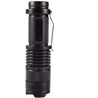 Led taschenlampe cree ultrafire - schwarz Led taschenlampe cree ultrafire - schwarz von NORTHIX