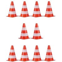 Leitkegel im 10er set 8830764 Leitkegel im 10er set 8830764 von NORTHIX