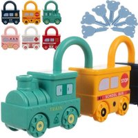 Lernpuzzle - spielzeugauto 24712 Lernpuzzle - spielzeugauto 24712 von NORTHIX