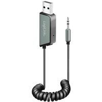 Northix - LogiLink BT0065 Bluetooth® Musik-Empfänger Bluetooth Version: 5.3 8 m von NORTHIX