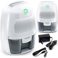 Luftentfeuchter - feuchtigkeitsabsorber mit autoadapter berdsen br 50b wei Luftentfeuchter - feuchtigkeitsabsorber mit autoadapter berdsen br 50b wei von NORTHIX