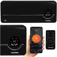 Luftschleierheizung 2000 w wlan fernbedienung von NORTHIX