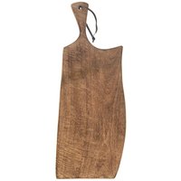 MANGO Schneide- und Servierbrett aus Holz 61x22 cm von NORTHIX