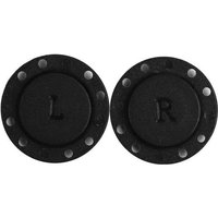 Magnetknopf - schwarz - 22 mm Magnetknopf - schwarz - 22 mm von NORTHIX