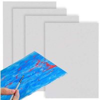 Malleinwand - 4er set maaleo 24279 Malleinwand - 4er set maaleo 24279 von NORTHIX