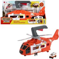 Matchbox transporthubschrauber Matchbox transporthubschrauber von NORTHIX
