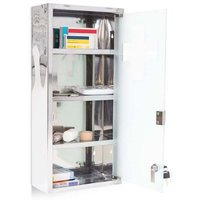 Medizinschrank aus edelstahl von NORTHIX