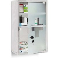 Medizinschrank emergency edelstahl xl Medizinschrank emergency edelstahl xl von NORTHIX