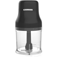 Mini zerkleinerer 200 w 05 l fassungsvermogen schwarz von NORTHIX