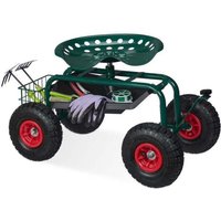 Mobiler gartensitz mit stauraum Mobiler gartensitz mit stauraum von NORTHIX