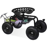 Mobiler gartensitz mit stauraum Mobiler gartensitz mit stauraum von NORTHIX