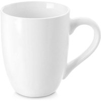 Mona white porcelain mug 300 ml von NORTHIX