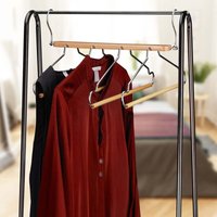 Multi kleiderbugel - platzsparender kleiderschrank organizer Multi kleiderbugel - platzsparender kleiderschrank organizer von NORTHIX