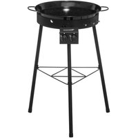 Mustang Ringbrenner-Set Premium l von NORTHIX
