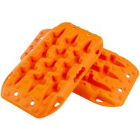 Northix - 2 stucke anfahrhilfe sandbleche offroad reifenleiter fur sandschlammschnee 10 tonnen orange Northix - 2 stucke anfahrhilfe sandbleche offroad reifenleiter fur sandschlammschnee 10 tonnen orange von NORTHIX